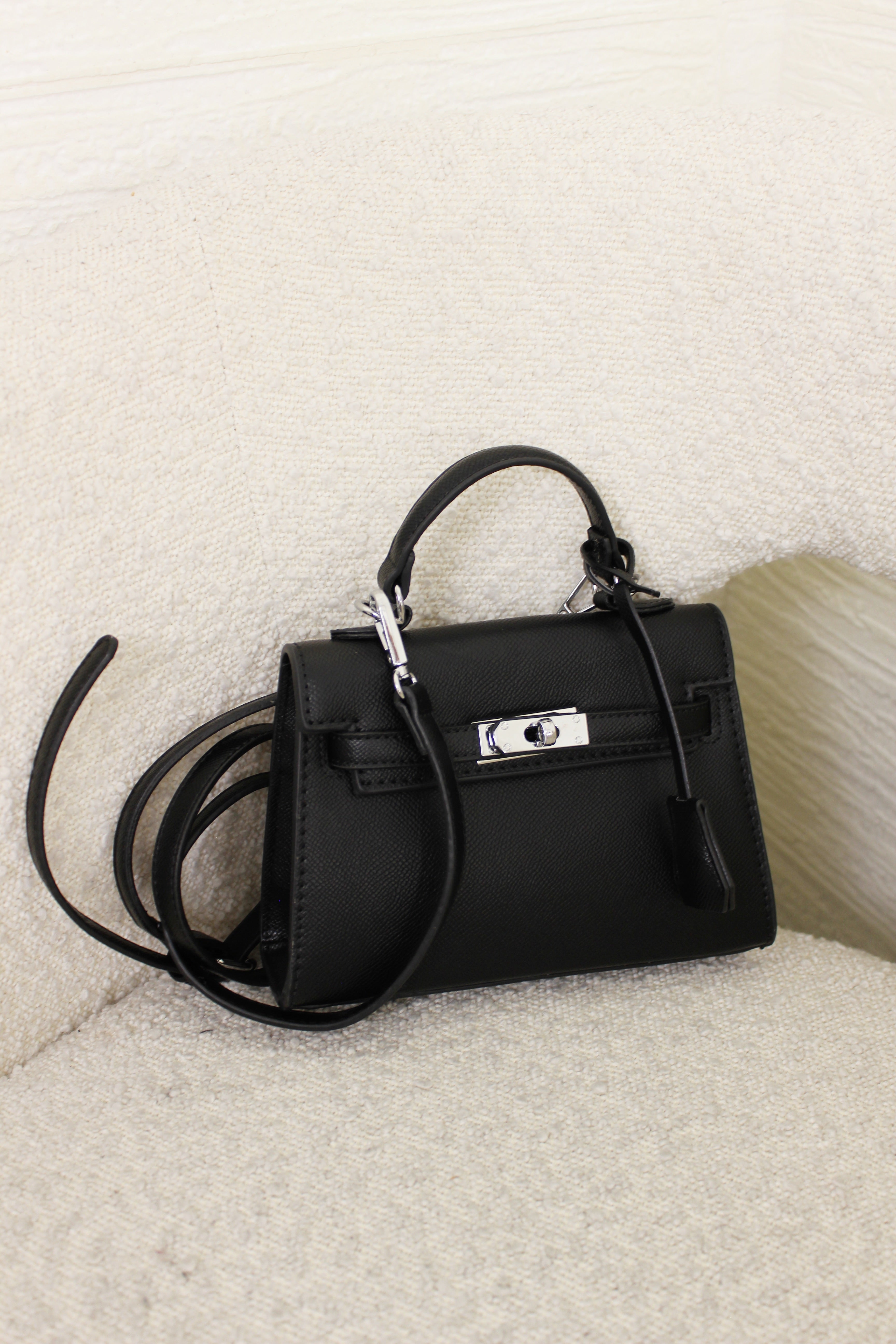 Borsa kelly Nera