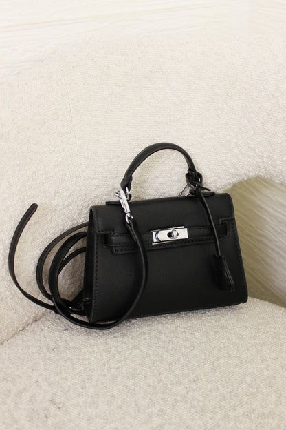 Borsa kelly Nera