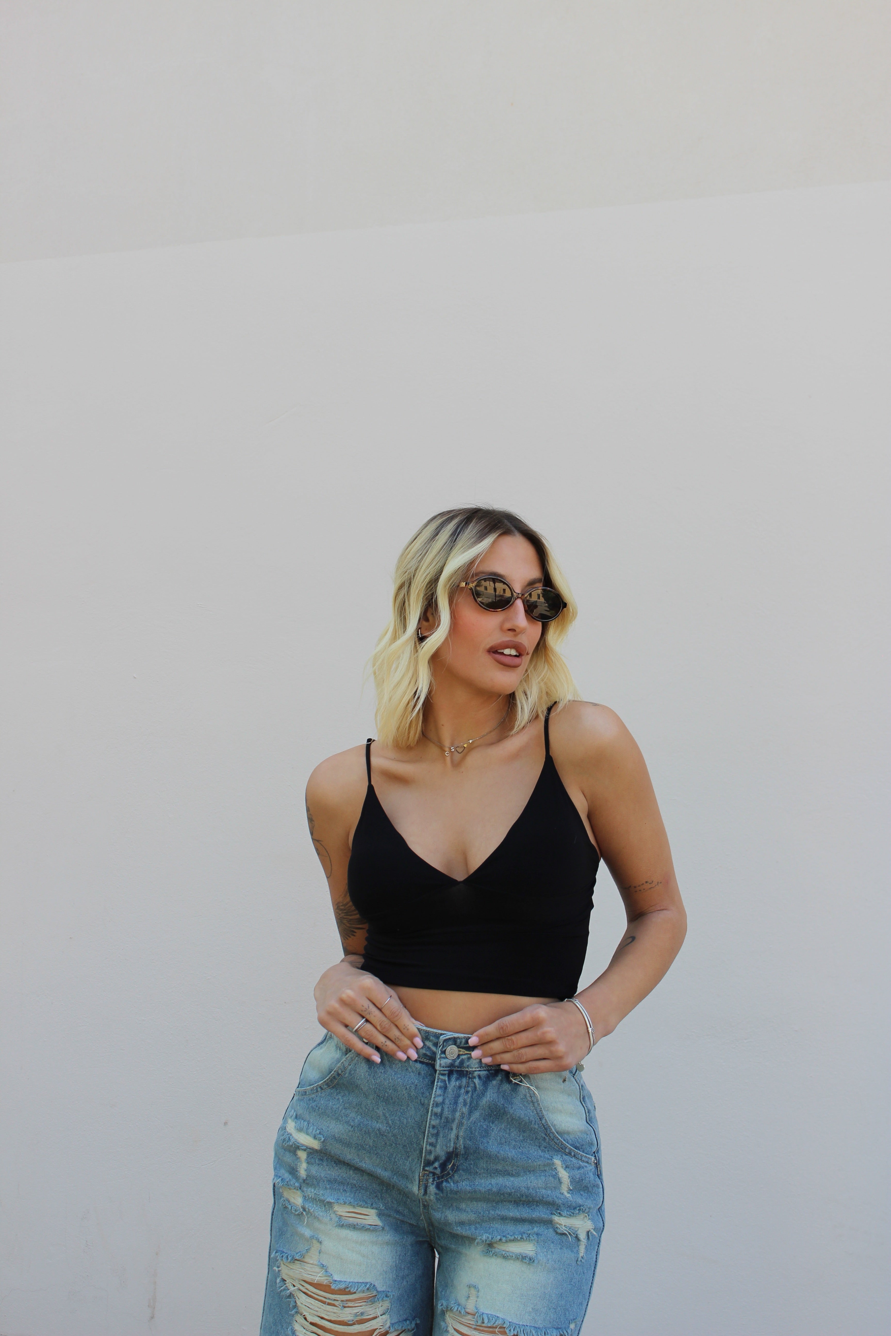 Top basic nero