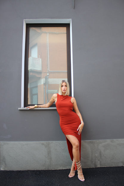 Abito Sydney bordeaux