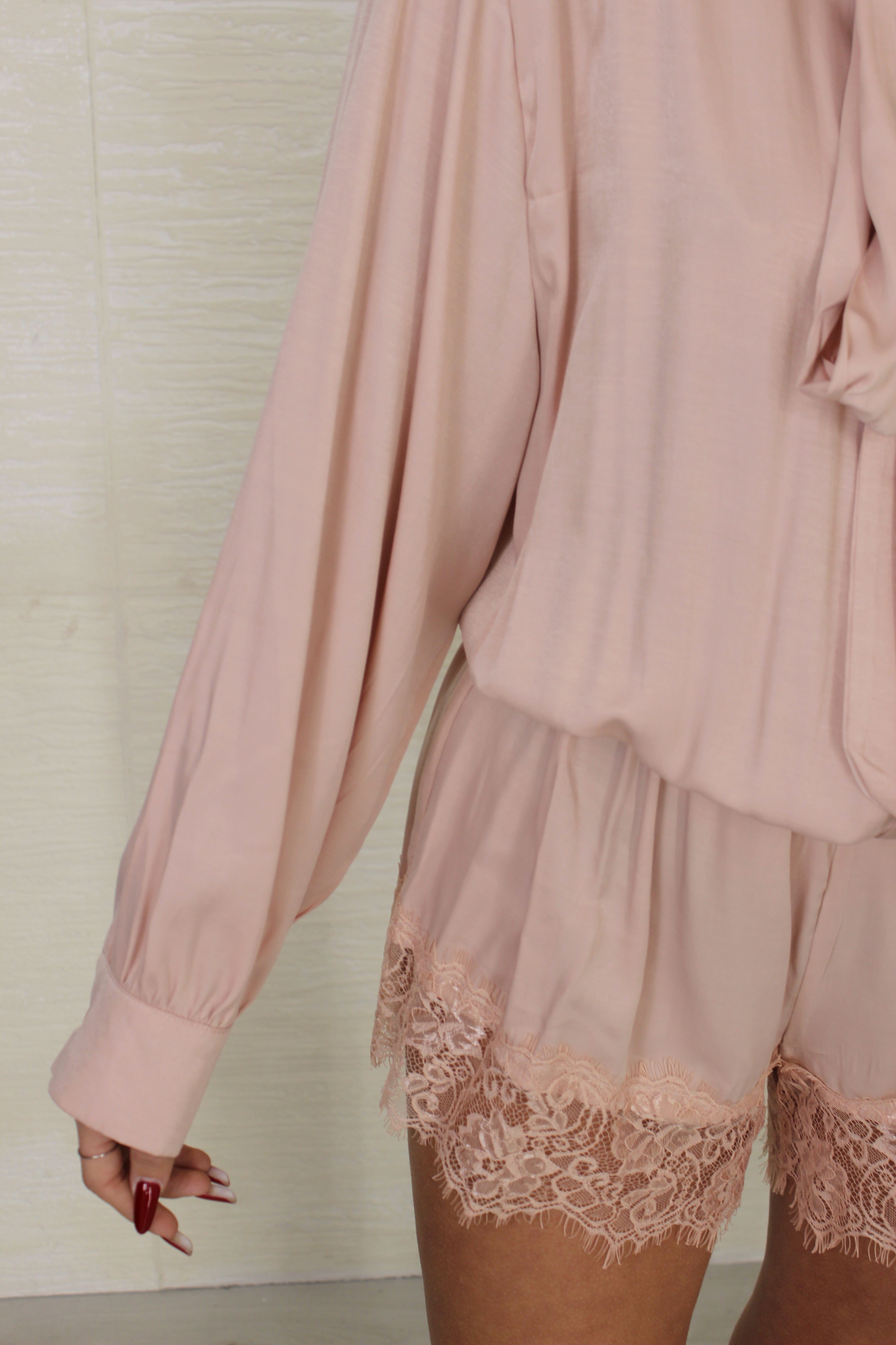 Playsuit Rosa