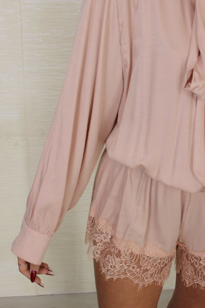 Playsuit Rosa