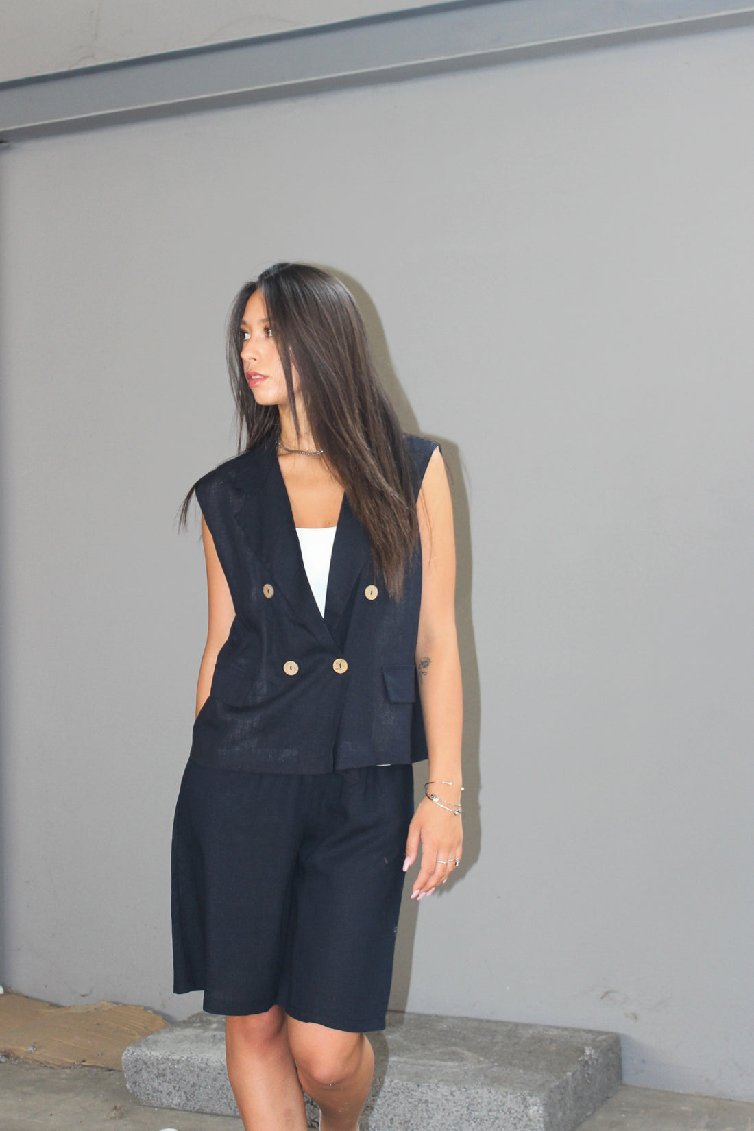Coordinato Bea blu