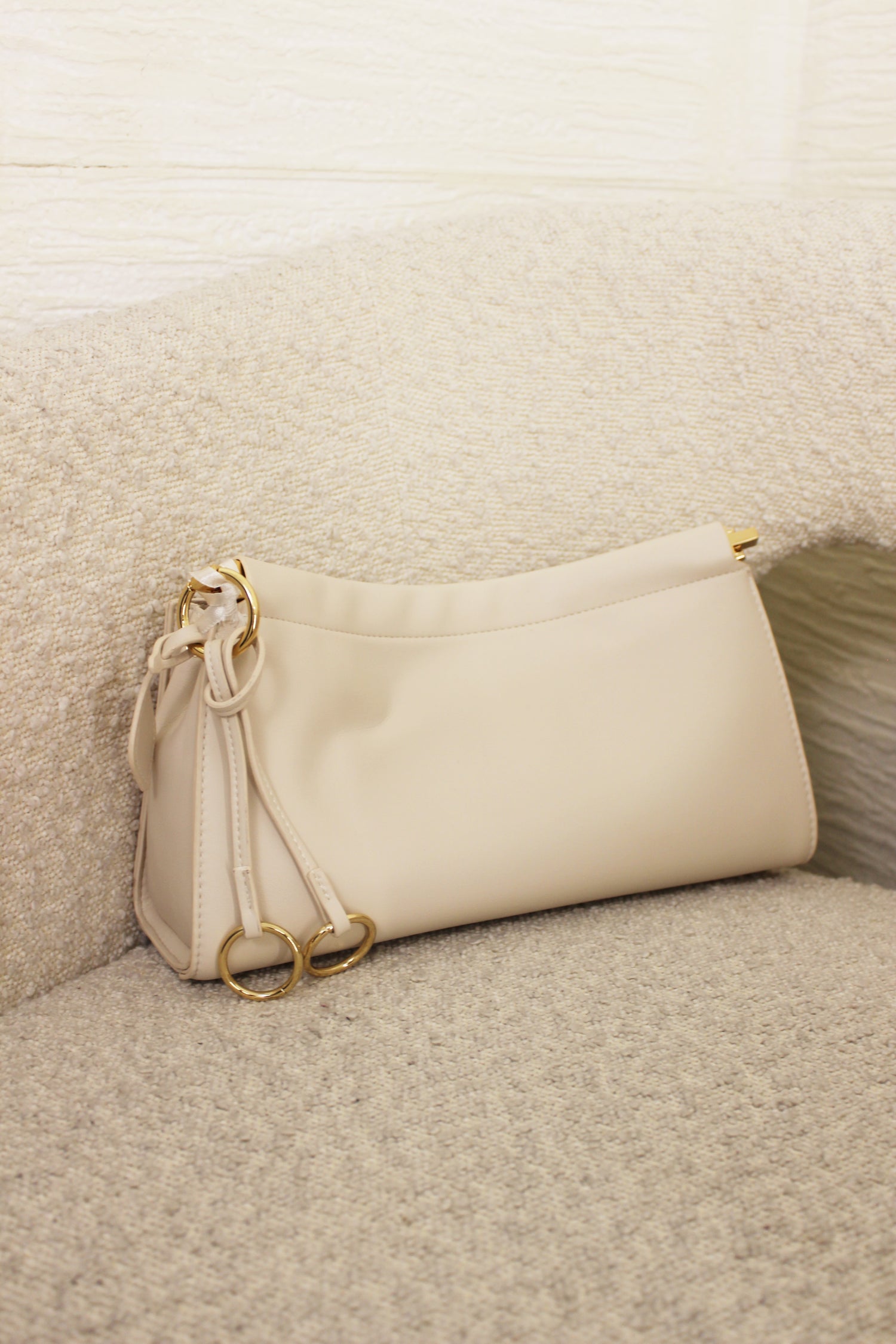 Borsa Jacque panna