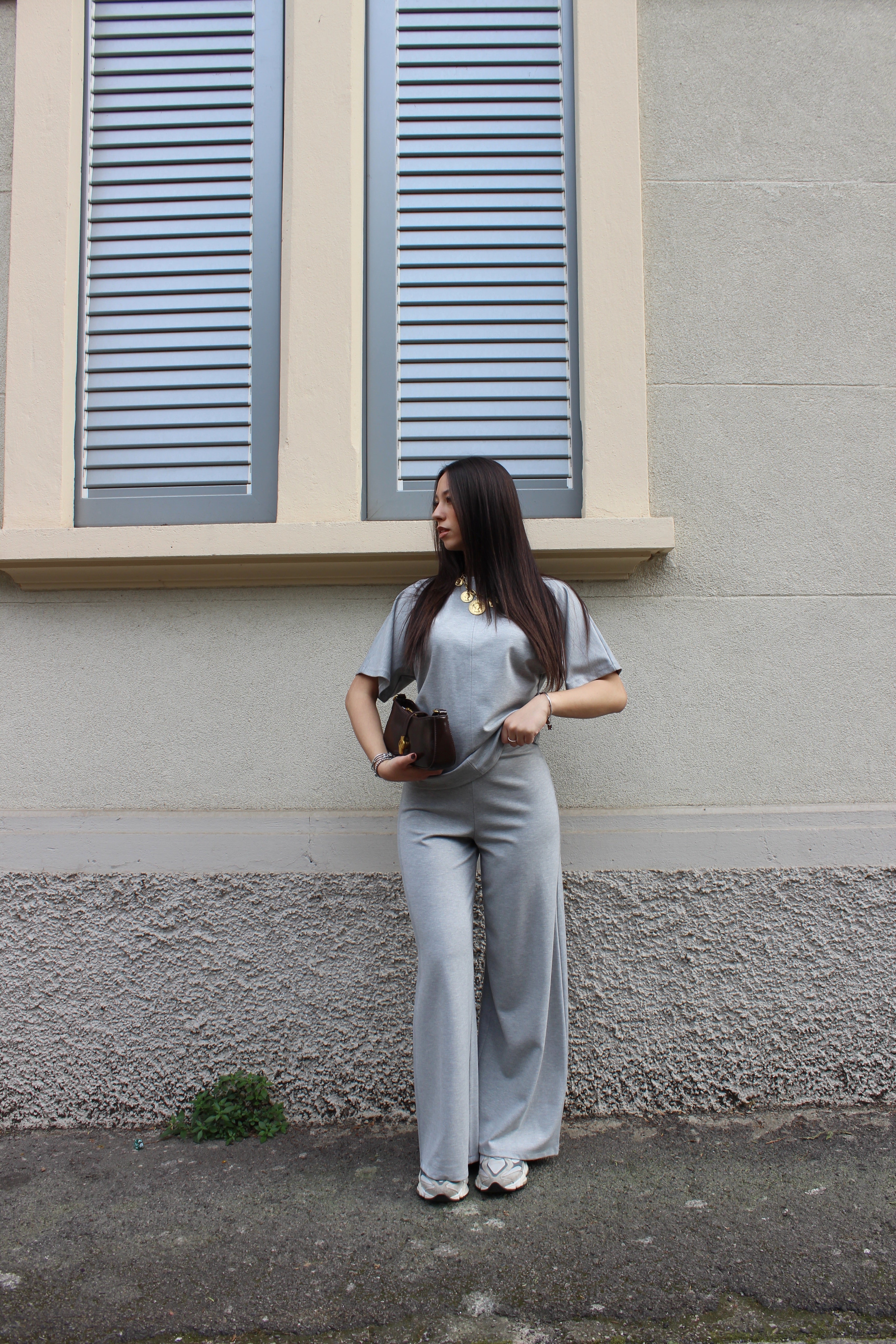 Coordinato in Viscosa