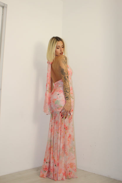 Abito malibú Rosa