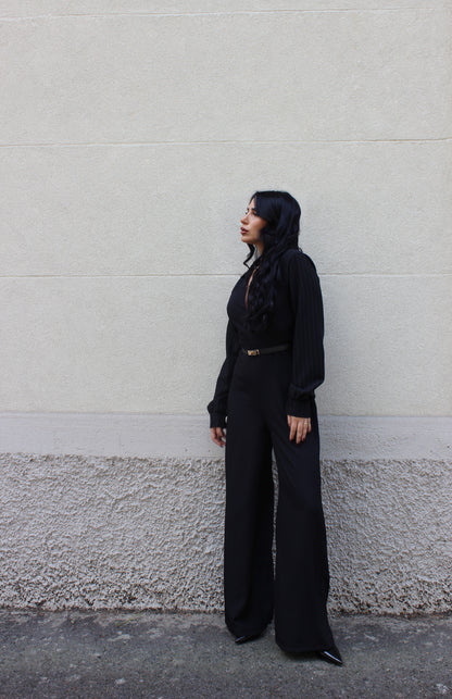Jumpsuit gessata