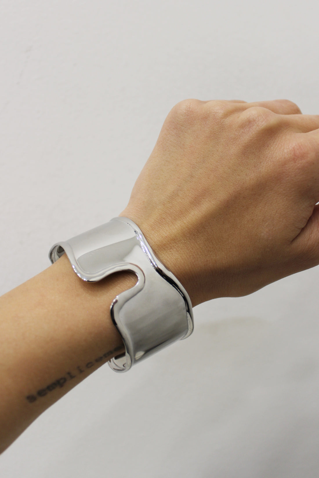 Bracciale Atena argento