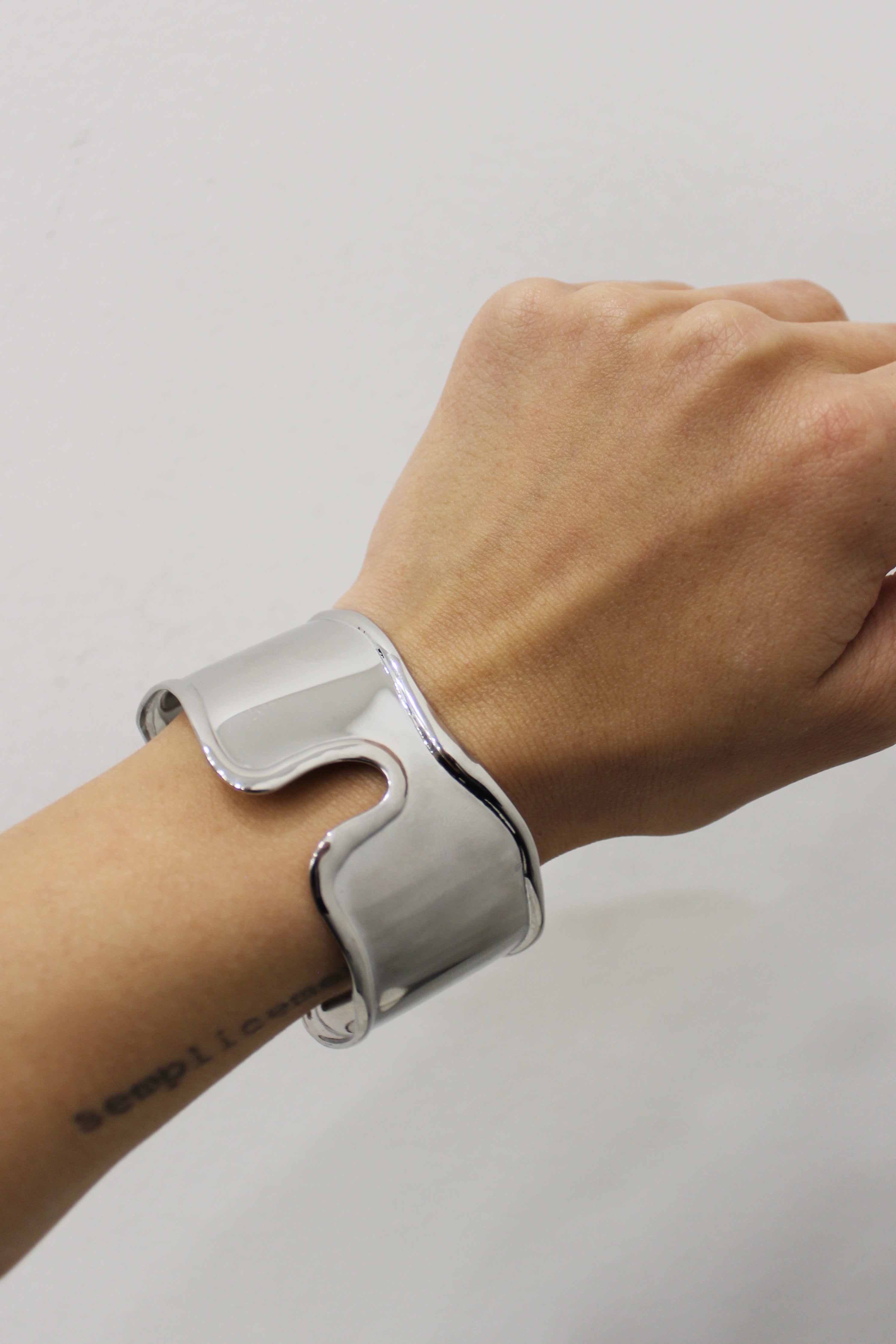 Bracciale Atena argento