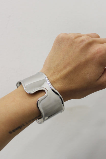 Bracciale Atena argento