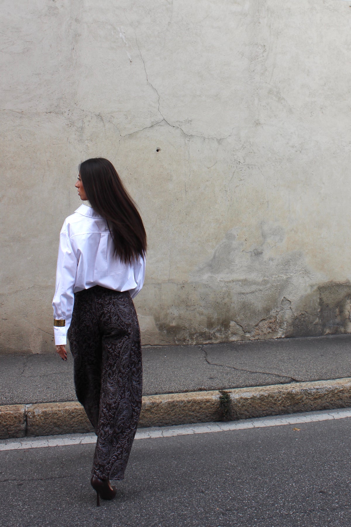 Jeans paisley