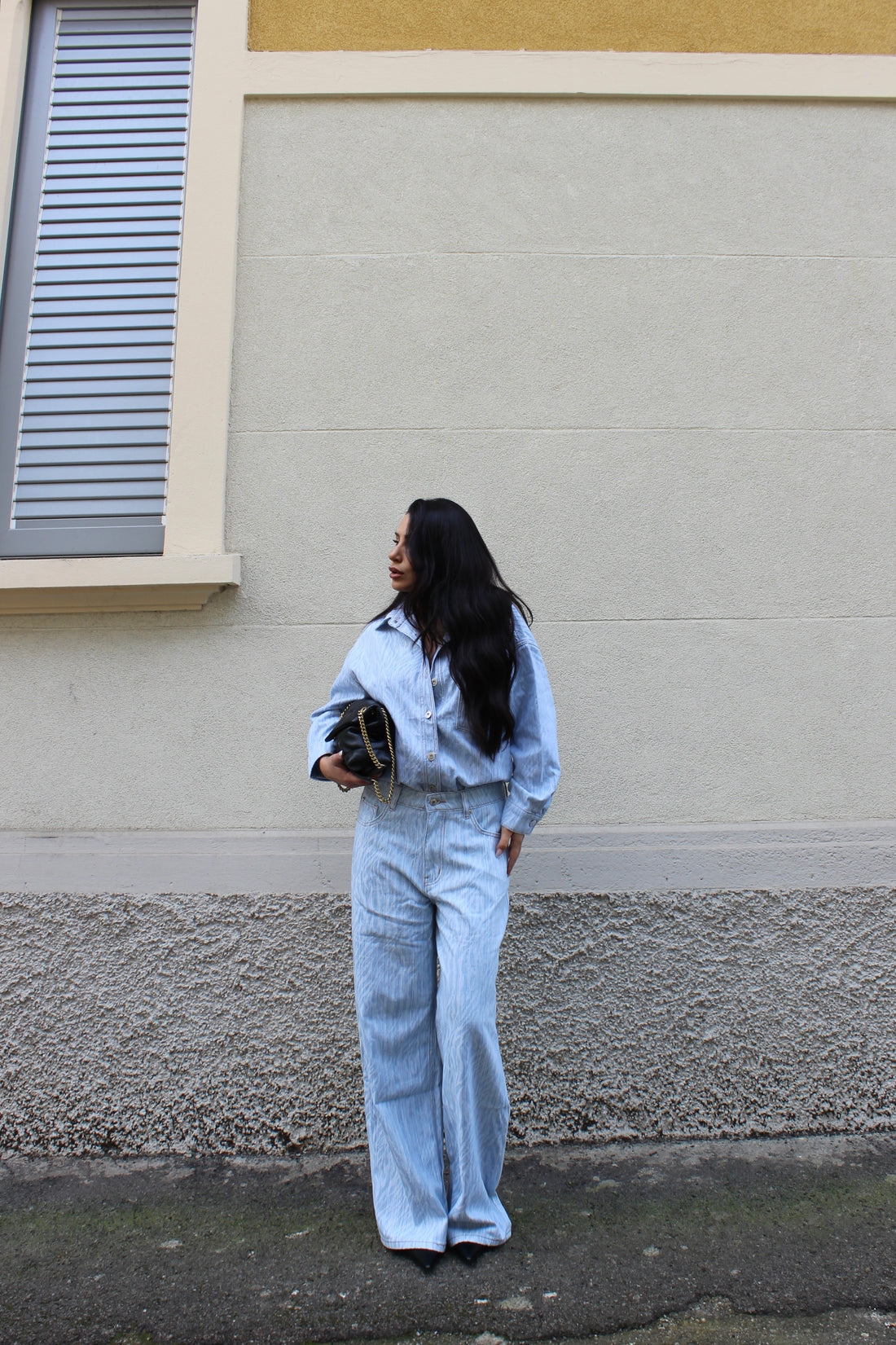 Coordinato Light Jeans