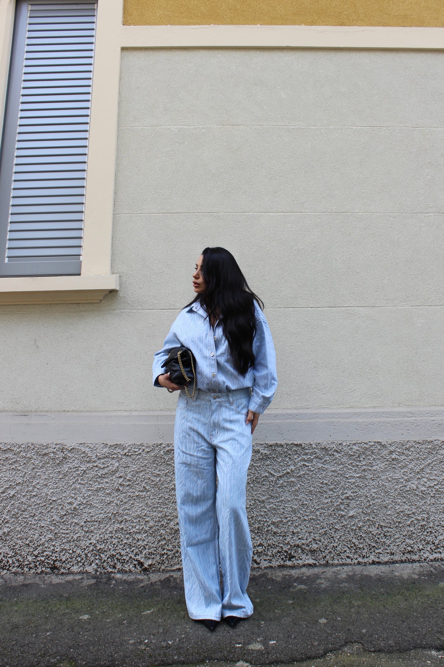 Coordinato Light Jeans
