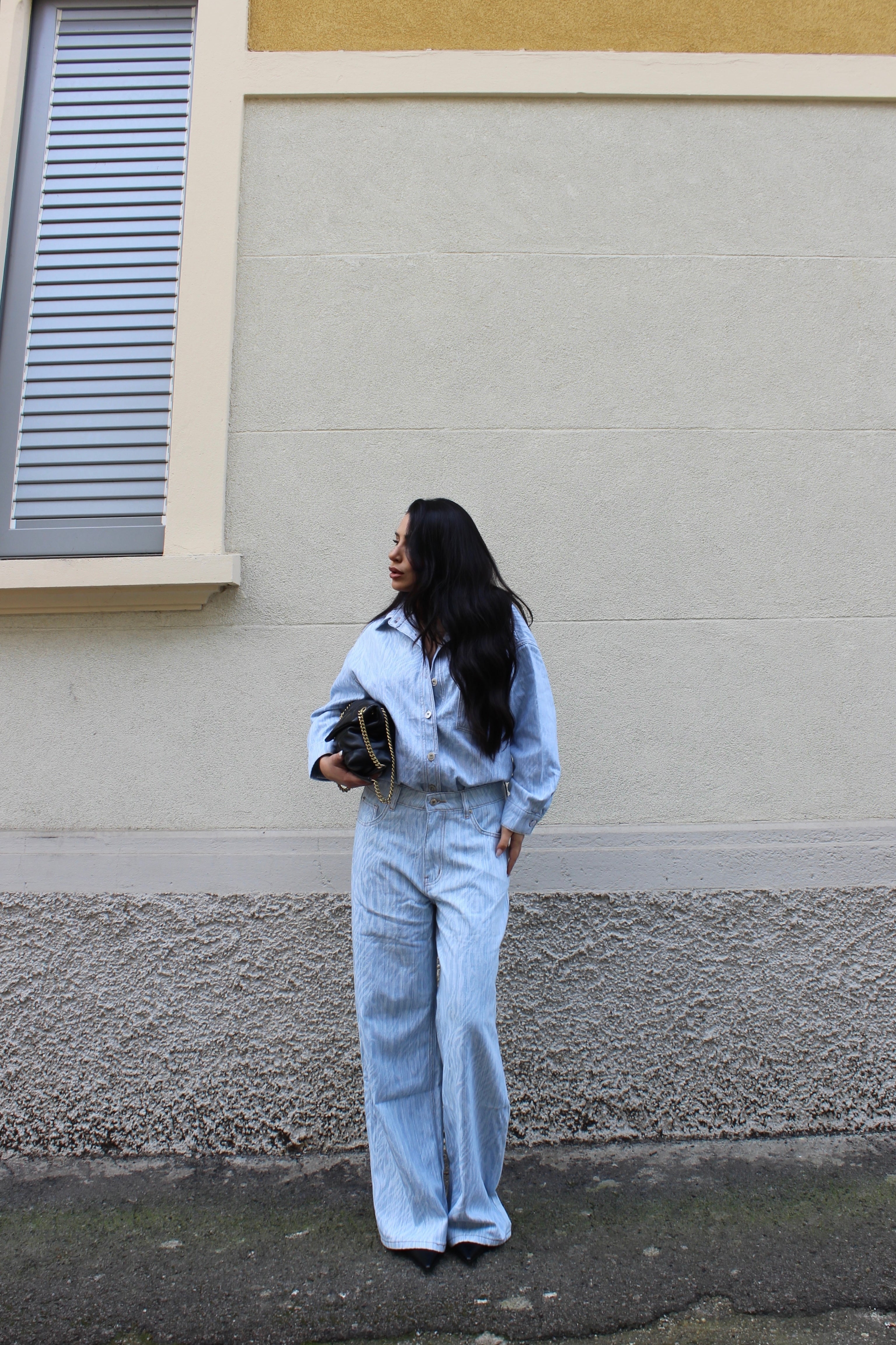 Coordinato Light Jeans