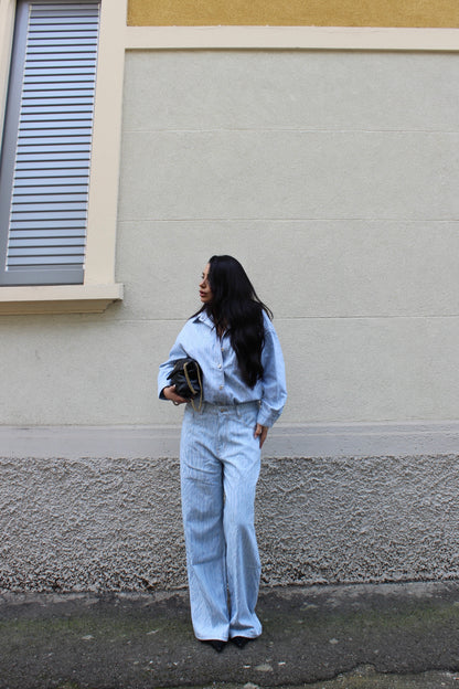 Coordinato Light Jeans
