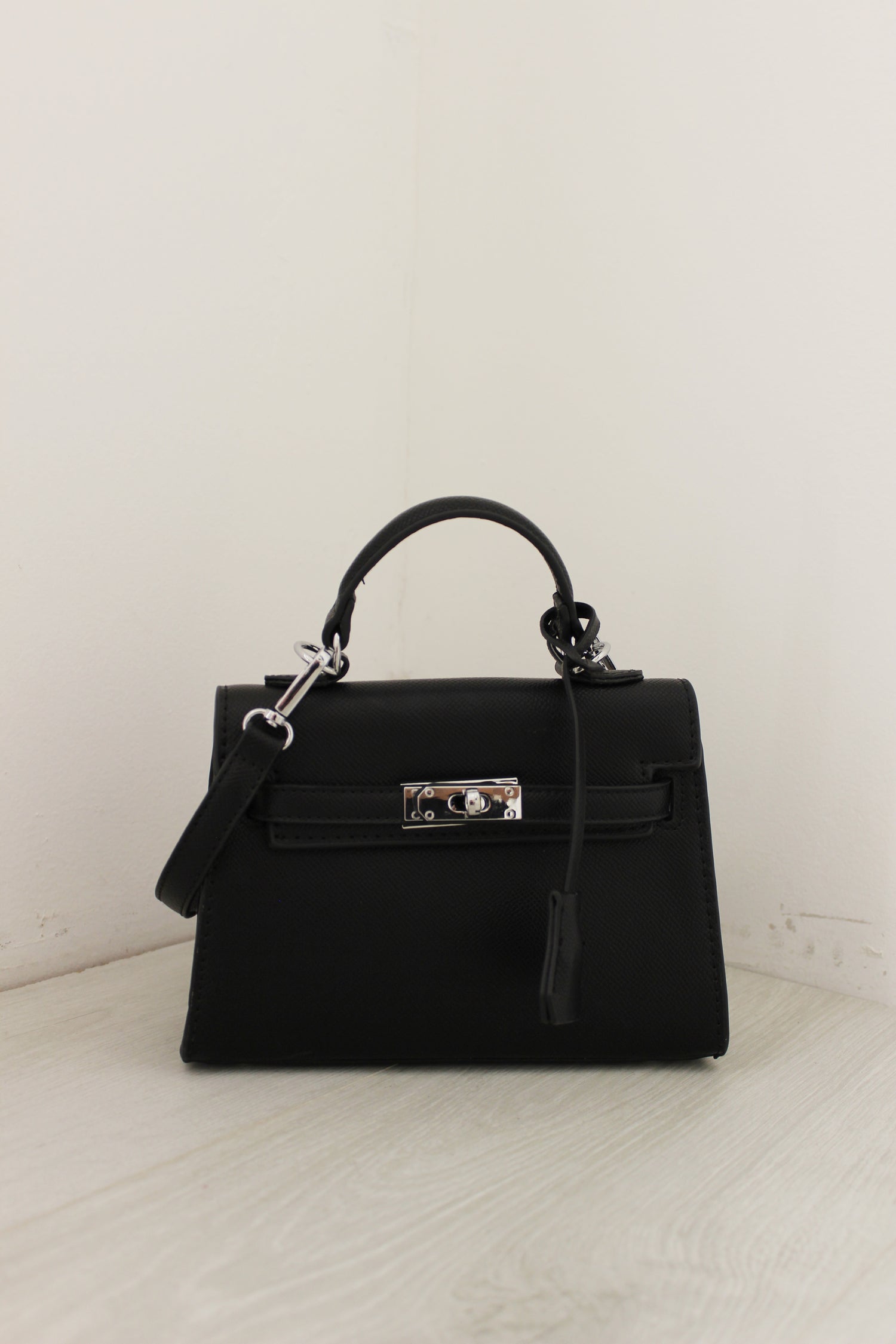 Borsa kelly Nera