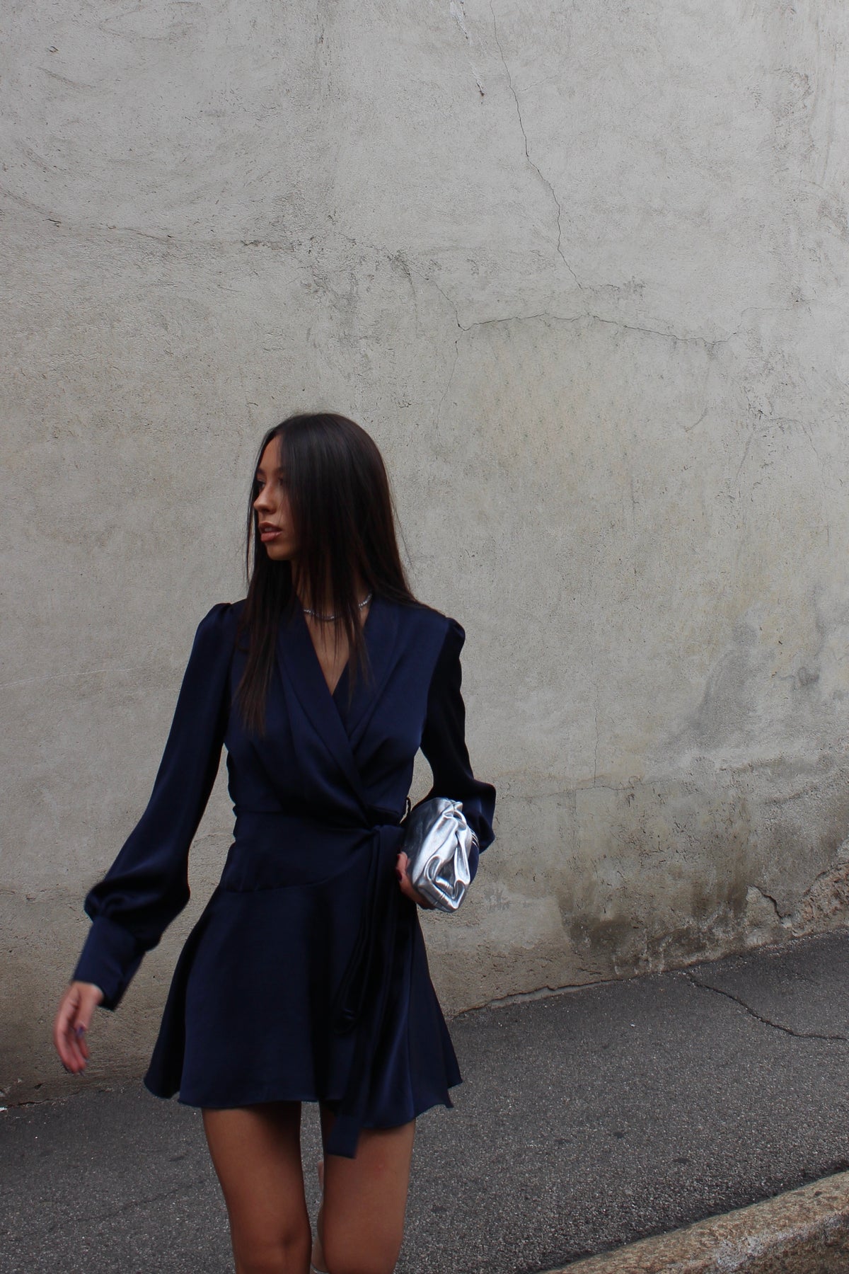 Abito Vivienne Blu