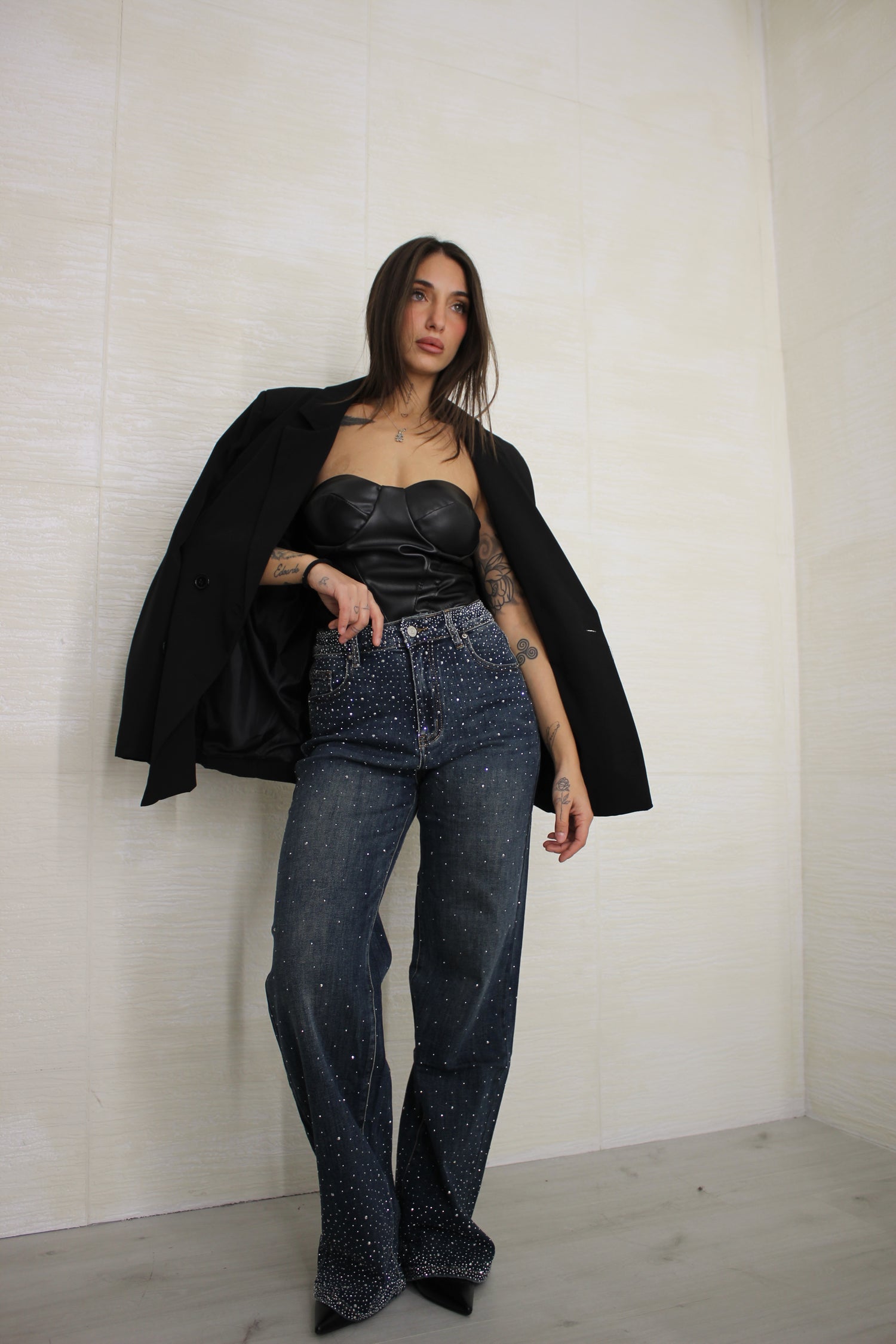 Jeans luxury