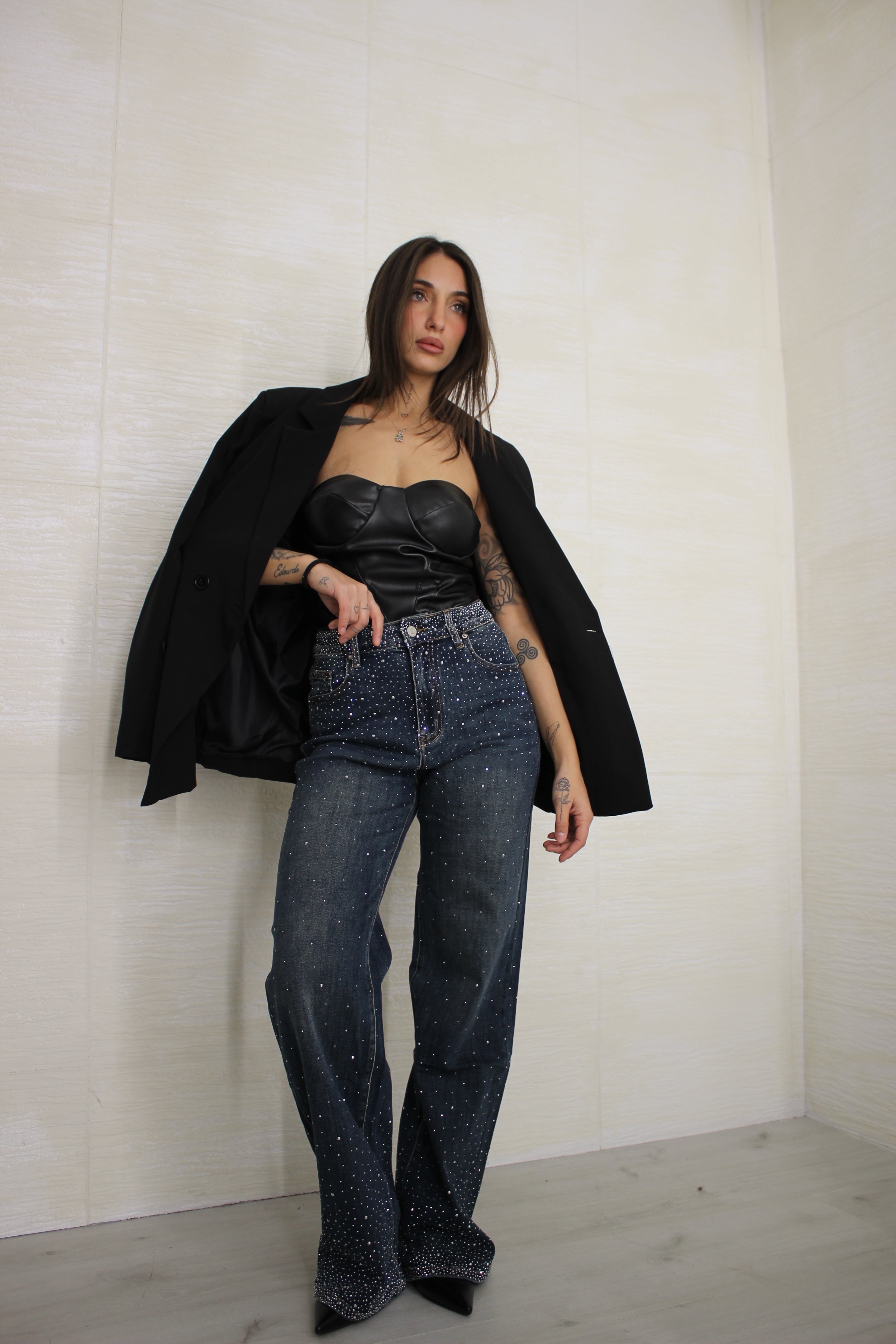 Jeans luxury