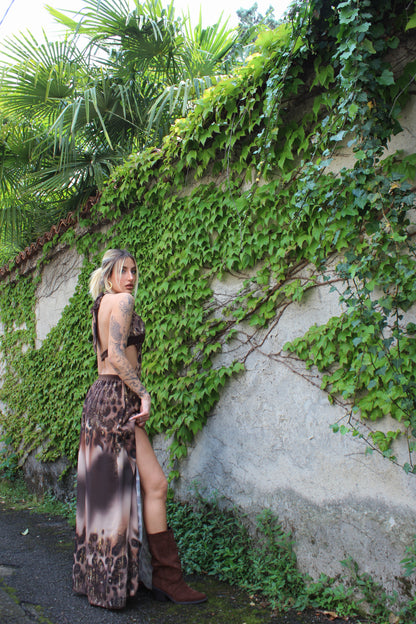 Abito Jungle