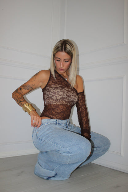 Body in pizzo
