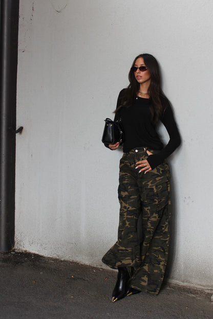 Jeans military