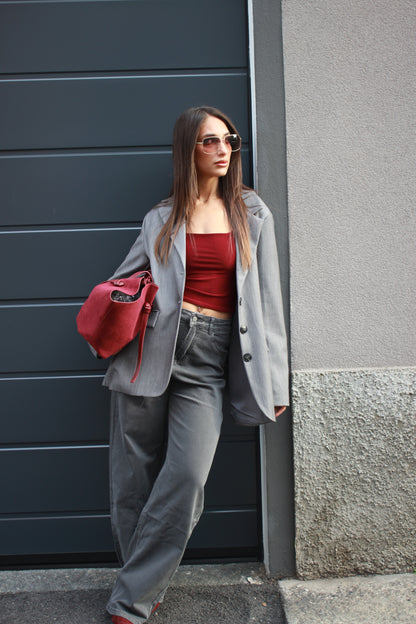 Jeans Grey