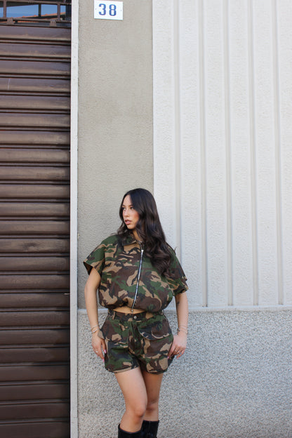 Coordinato Lumina Military