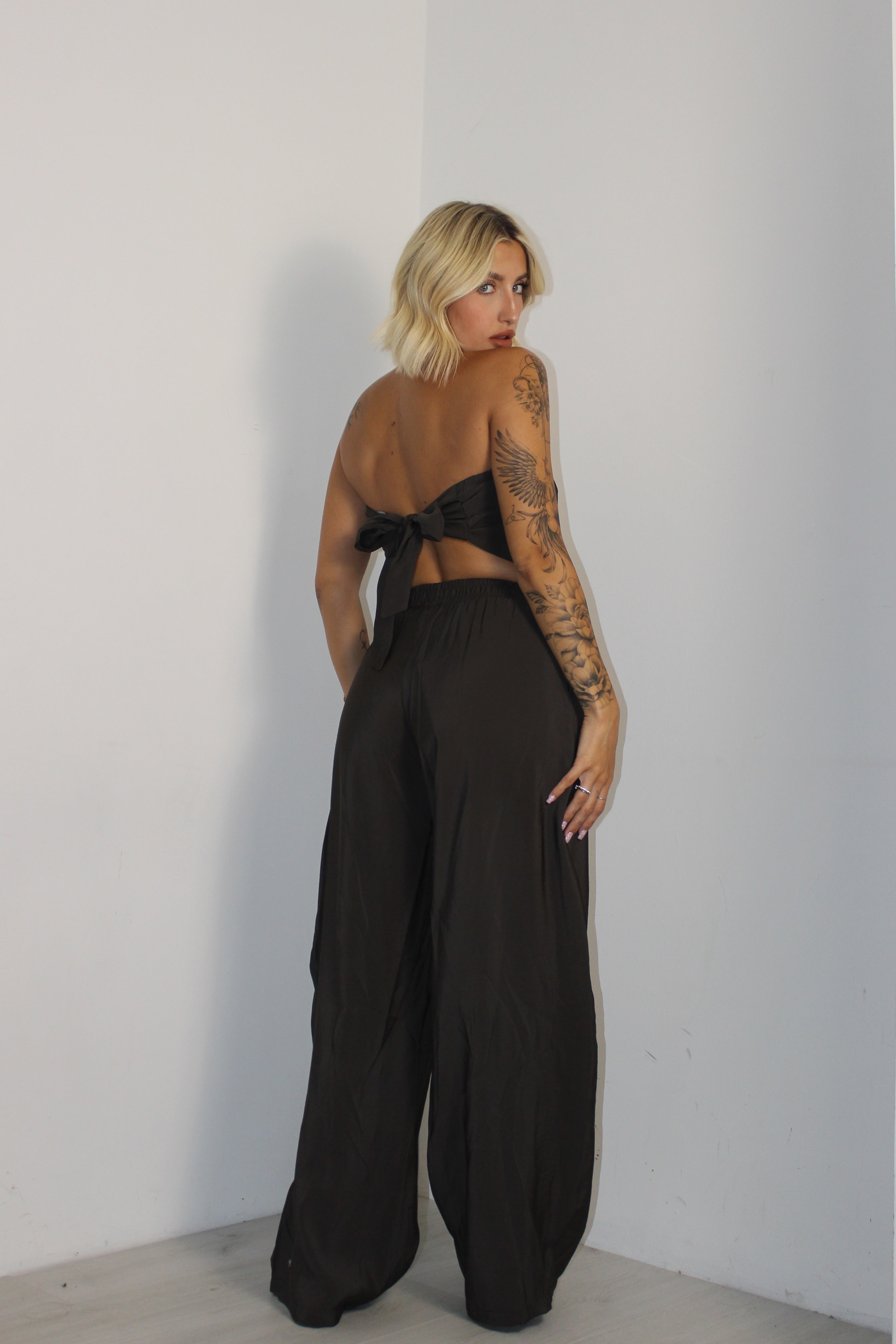 Coordinato Nica marrone