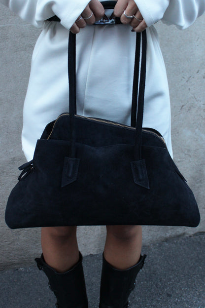 Borsa maxi the A nera- PREORDER