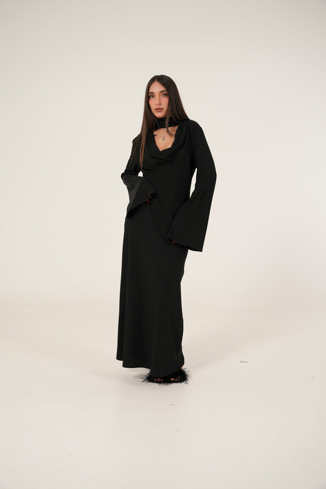 Abito Lumina Black