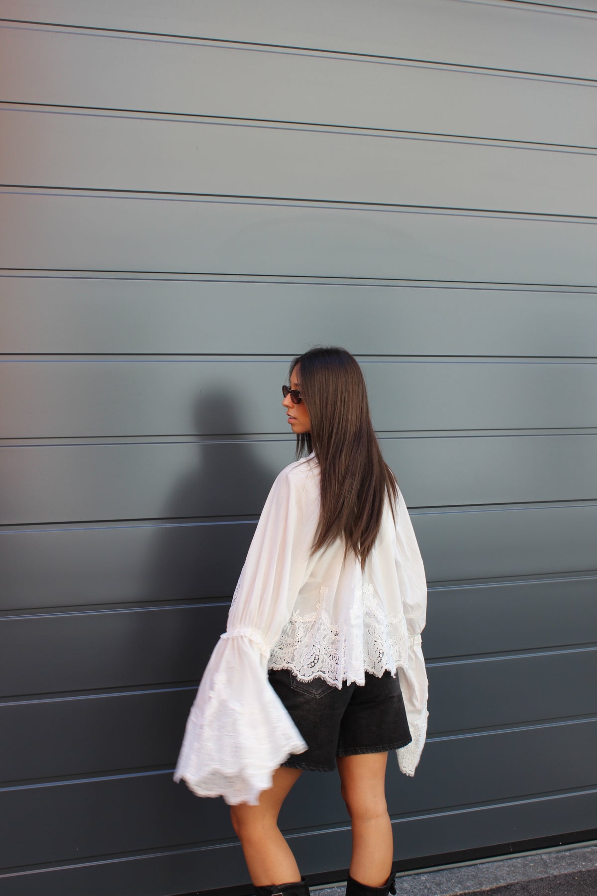 Blusa boho