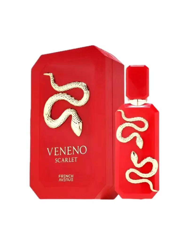 French Avenue VENENO SCARLET 100ml