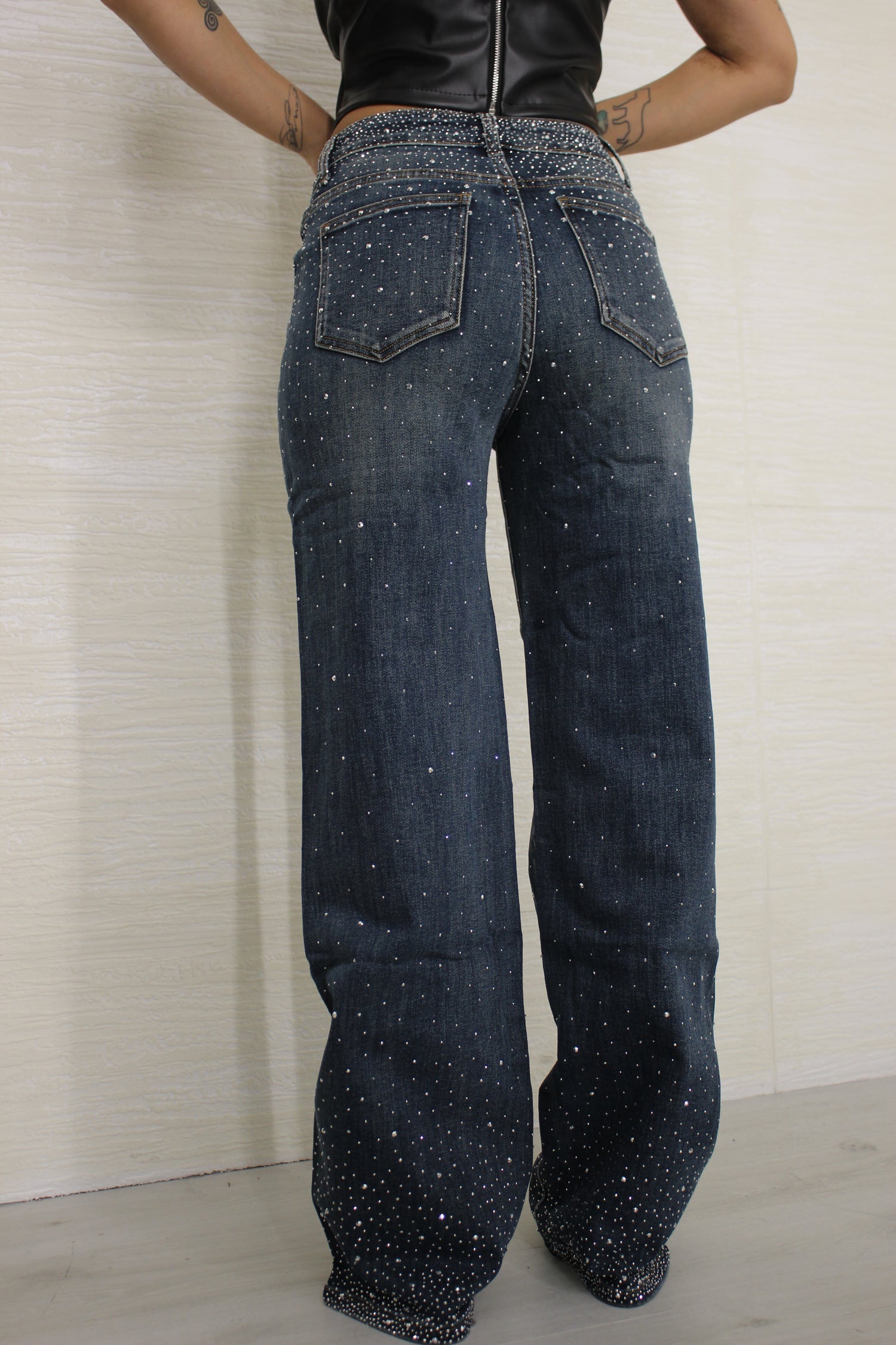 Jeans luxury