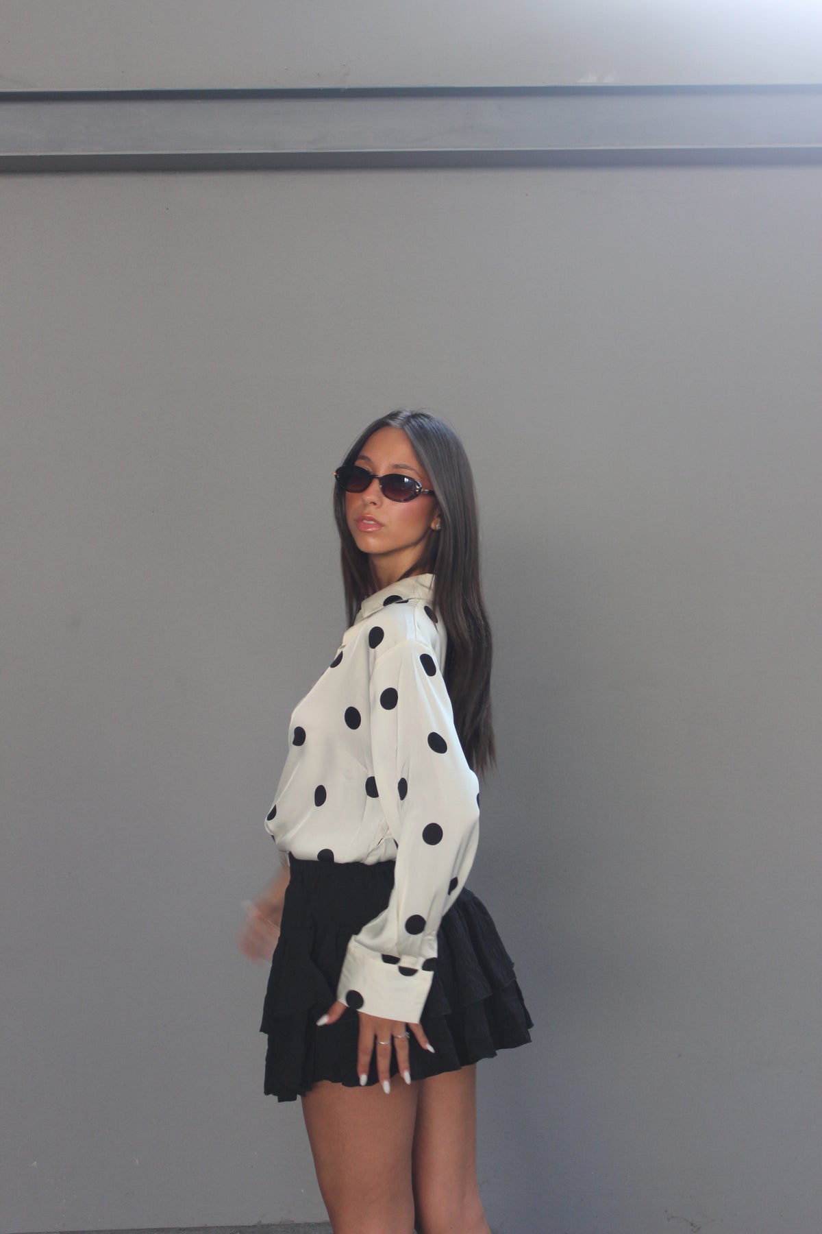 camicia pois