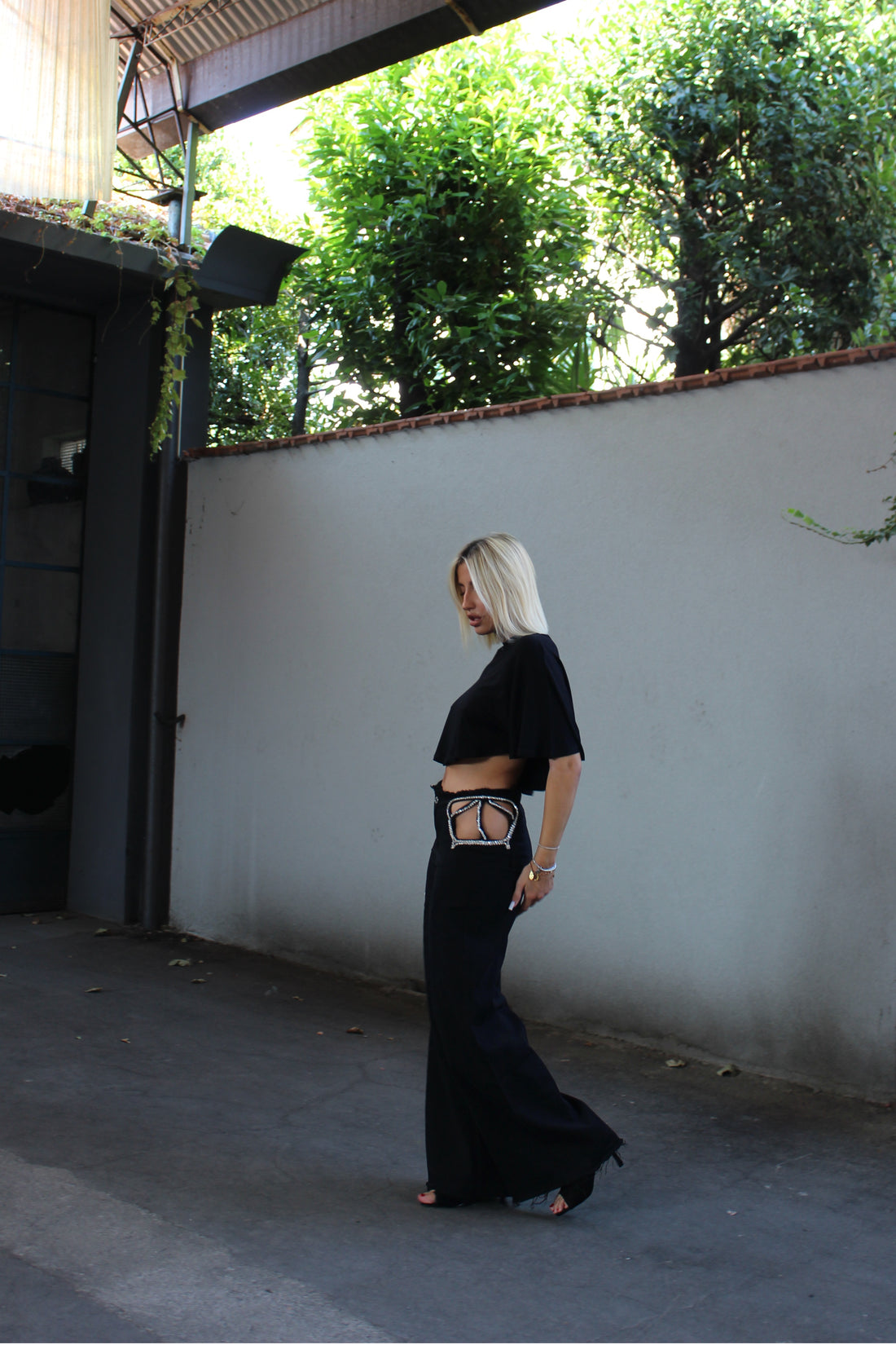 Jeans star nero