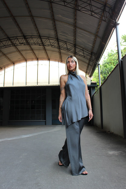 Coordinato caroline antracite