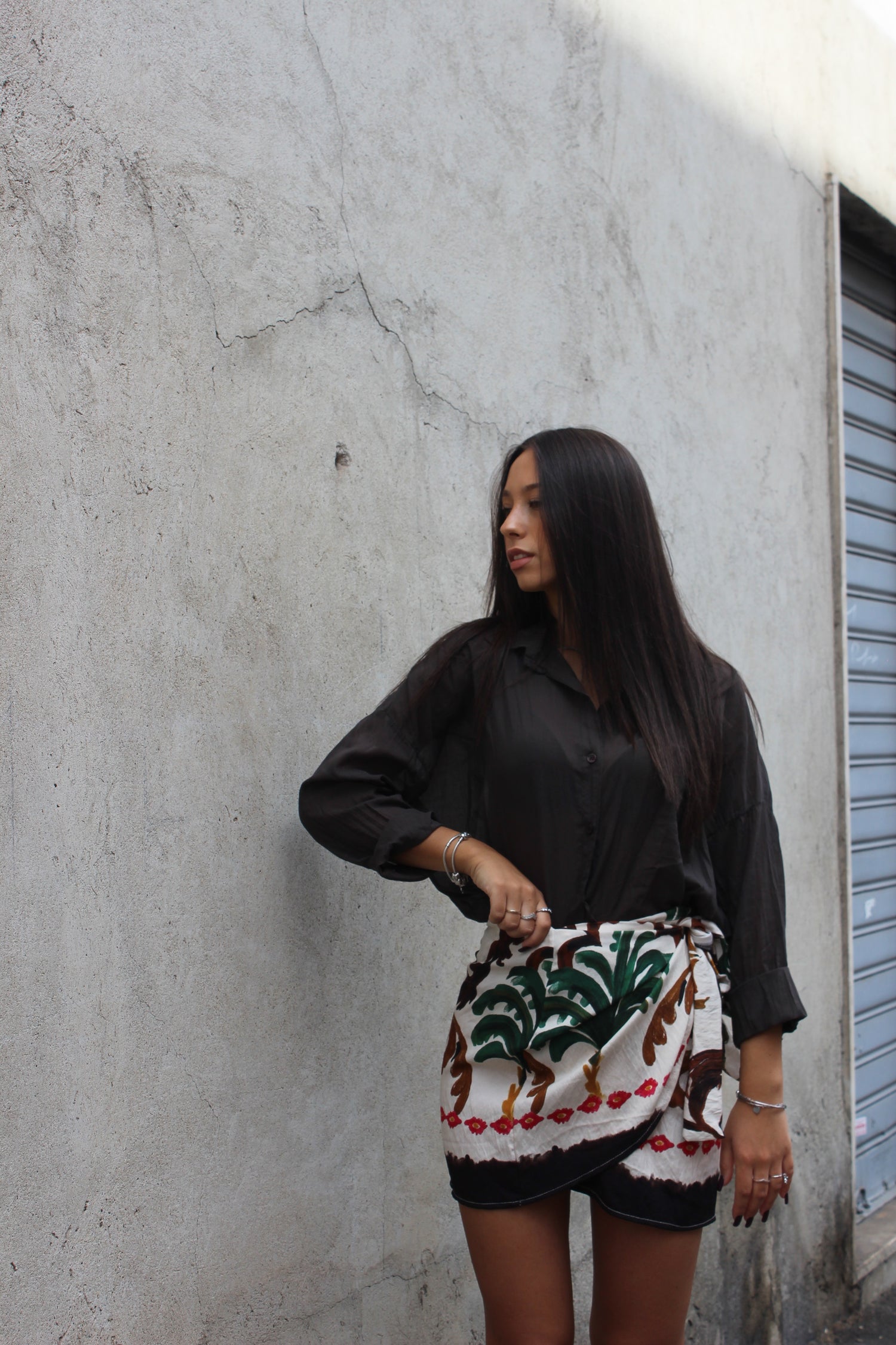 Gonna Pareo boho