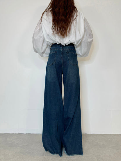 Jeans a zampa