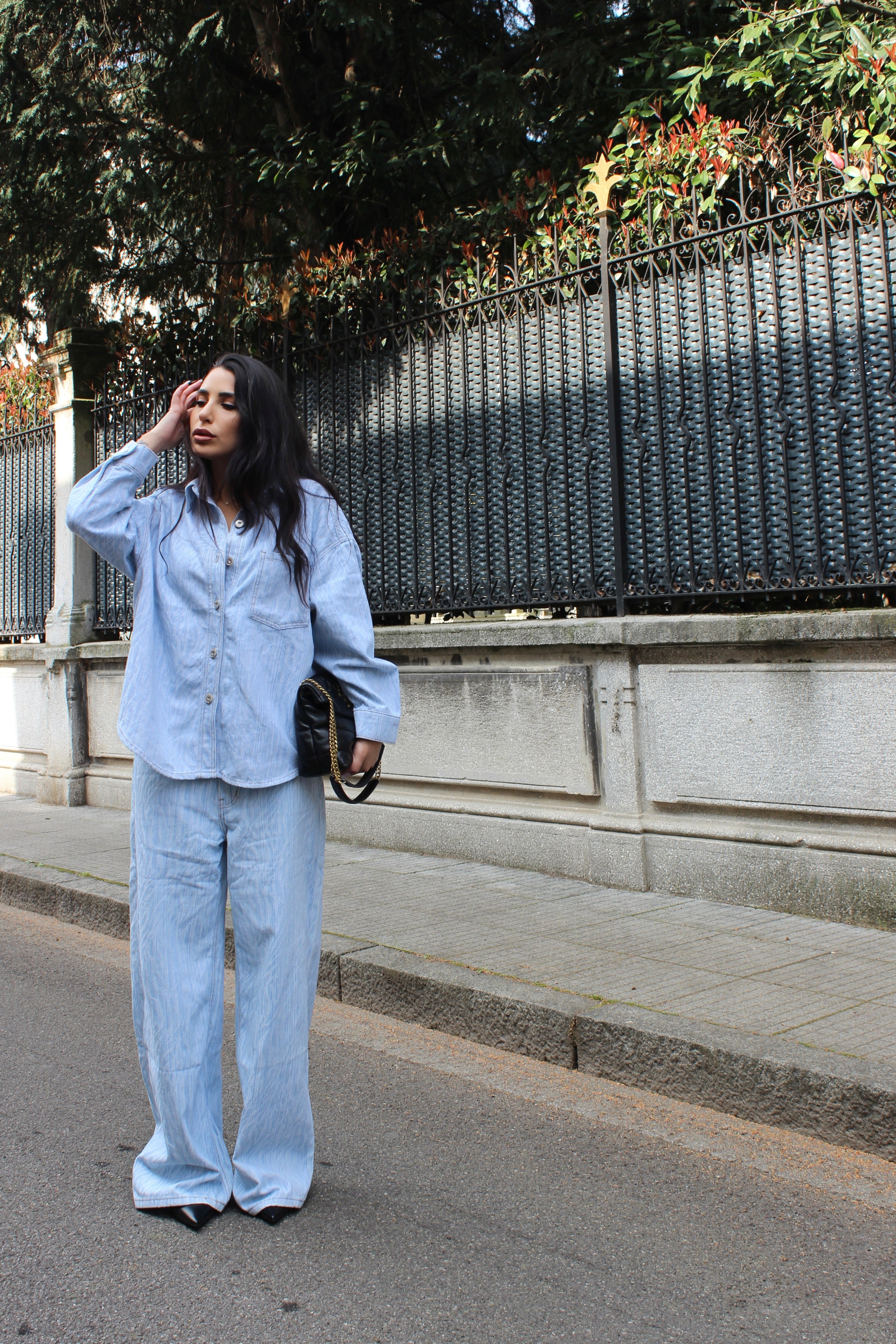 Coordinato Light Jeans