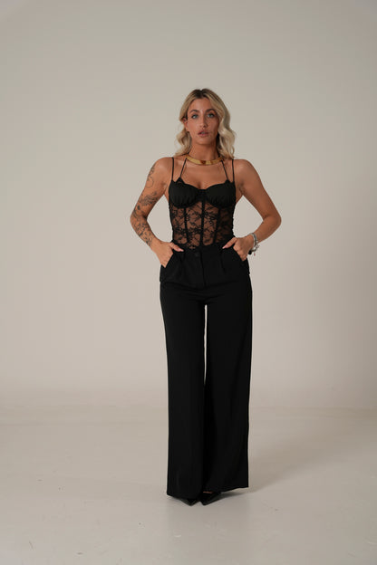Pantalone palazzo Classic