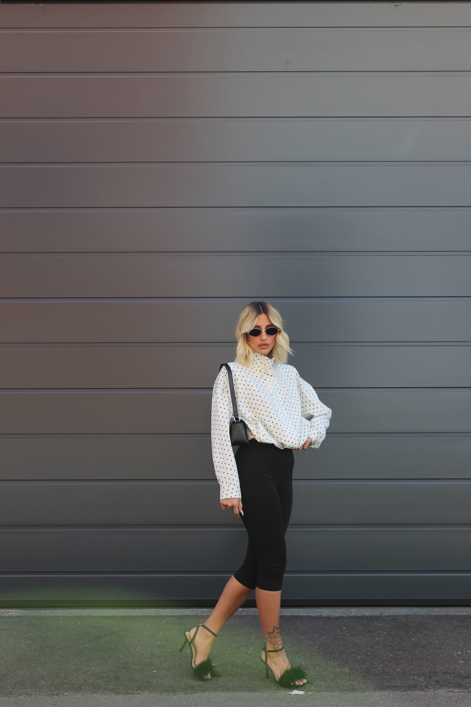 Capri pants
