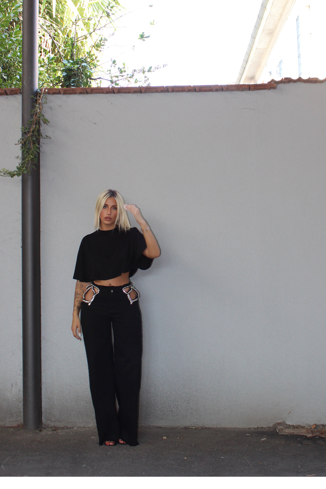 Jeans star nero