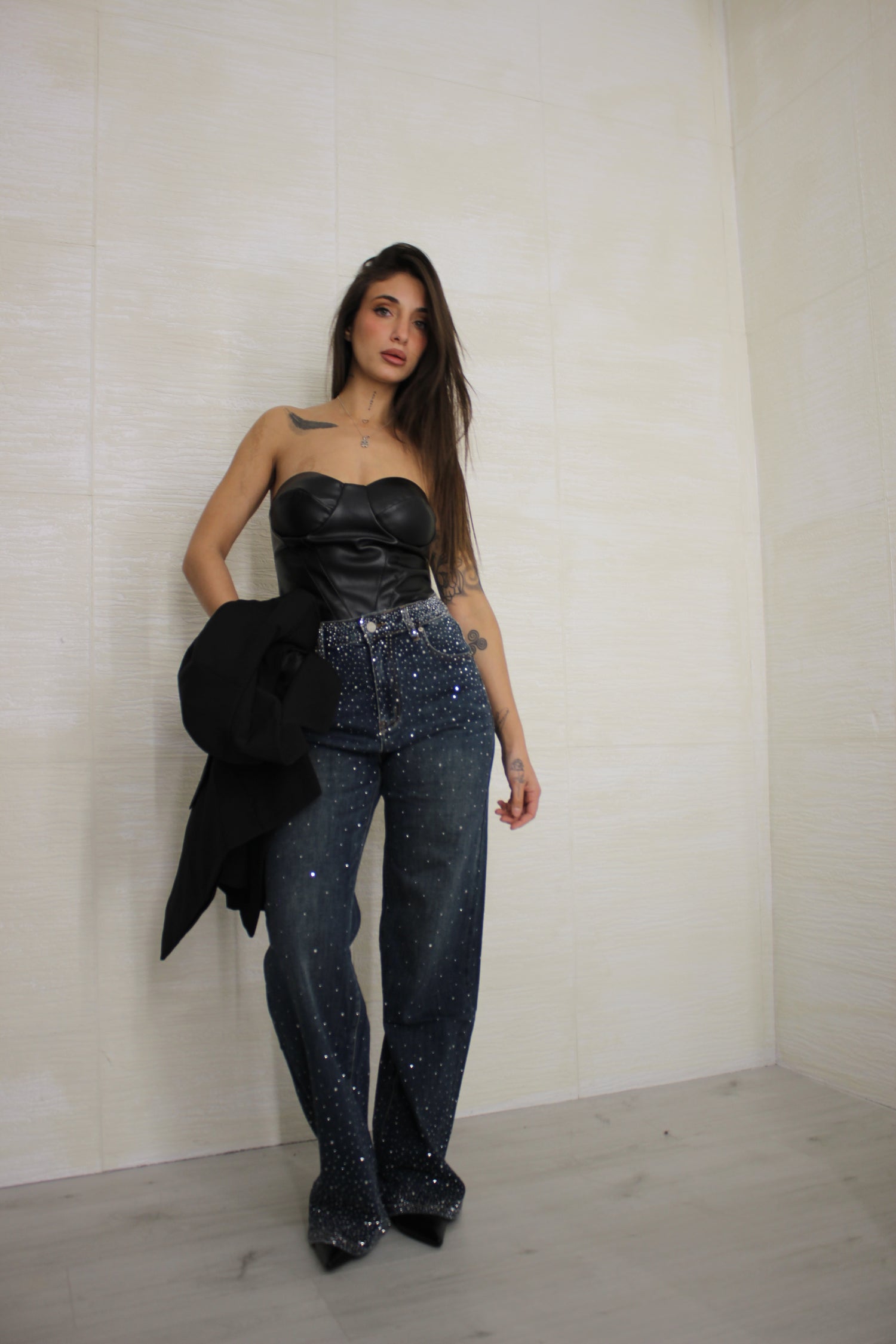 Jeans luxury