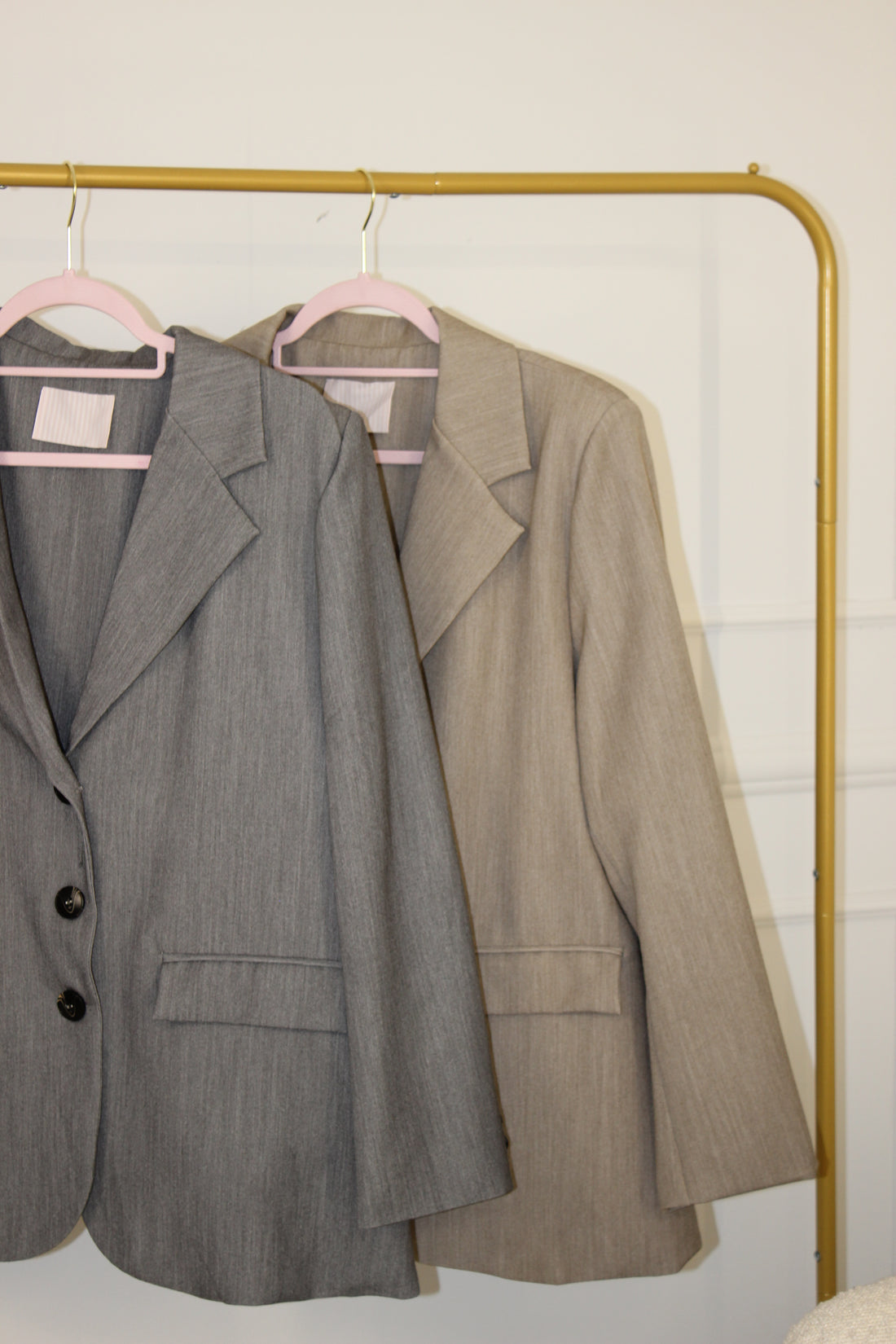 Blazer Cut grigio