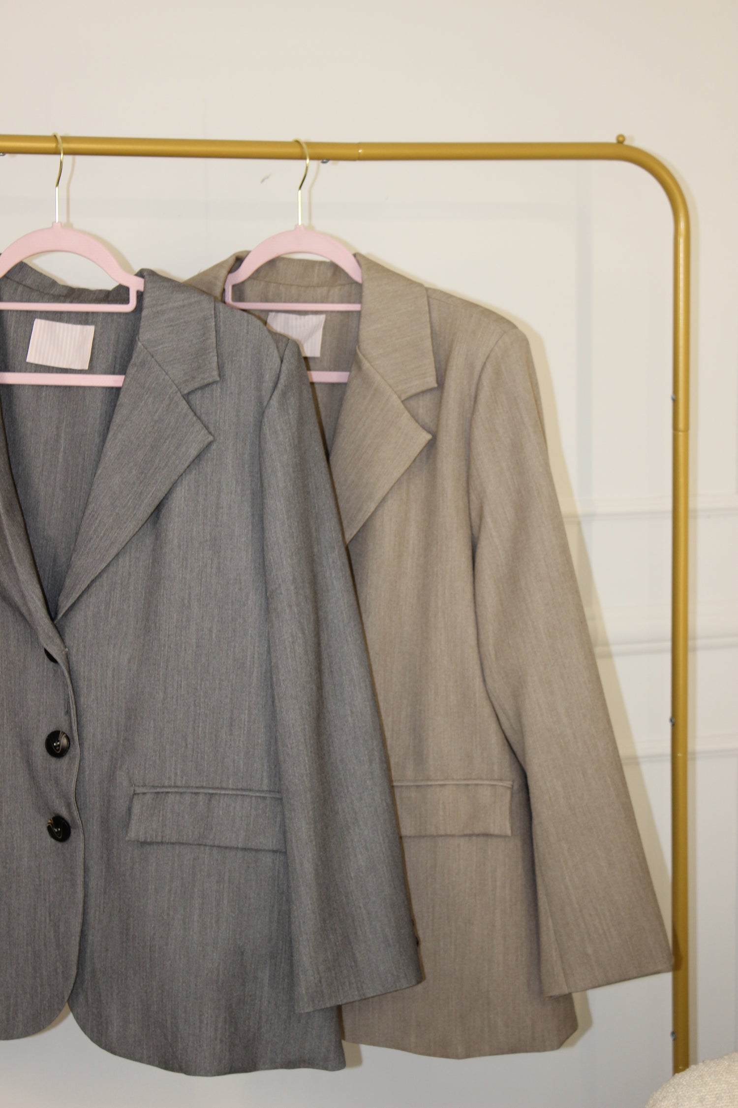 Blazer Cut grigio