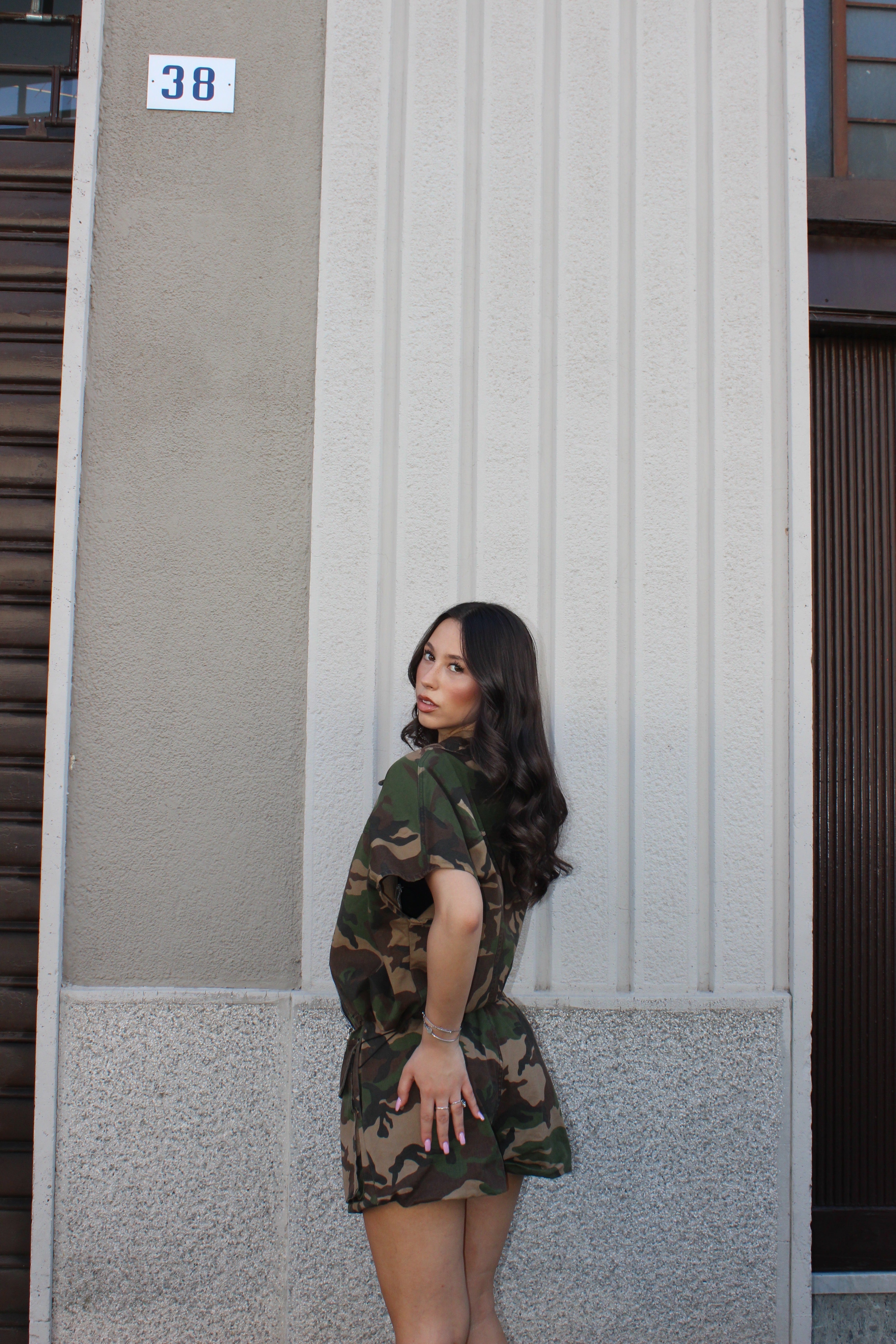 Coordinato Lumina Military