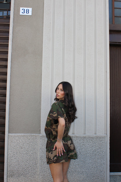 Coordinato Lumina Military