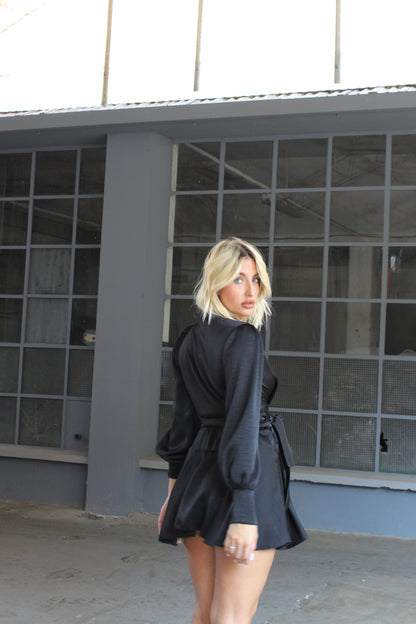 Abito Vivienne nero