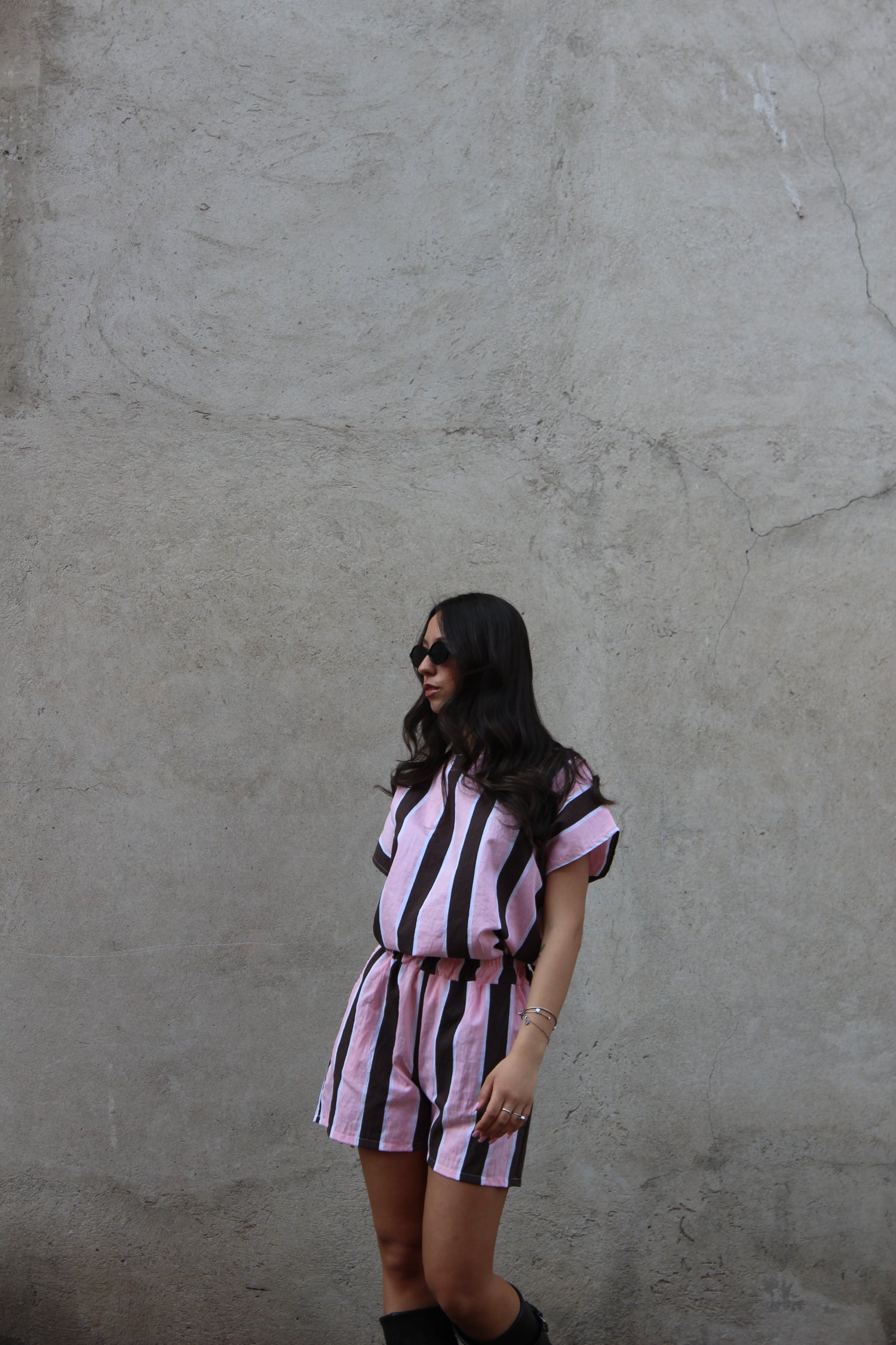 Coordinato Stripes